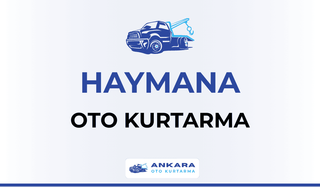 Haymana Oto Kurtarma